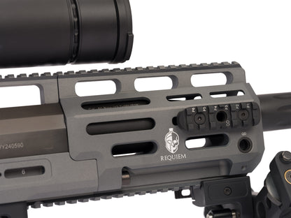 Victrix Armaments Corvo C.S. – Compact .50 BMG Precision Rifle