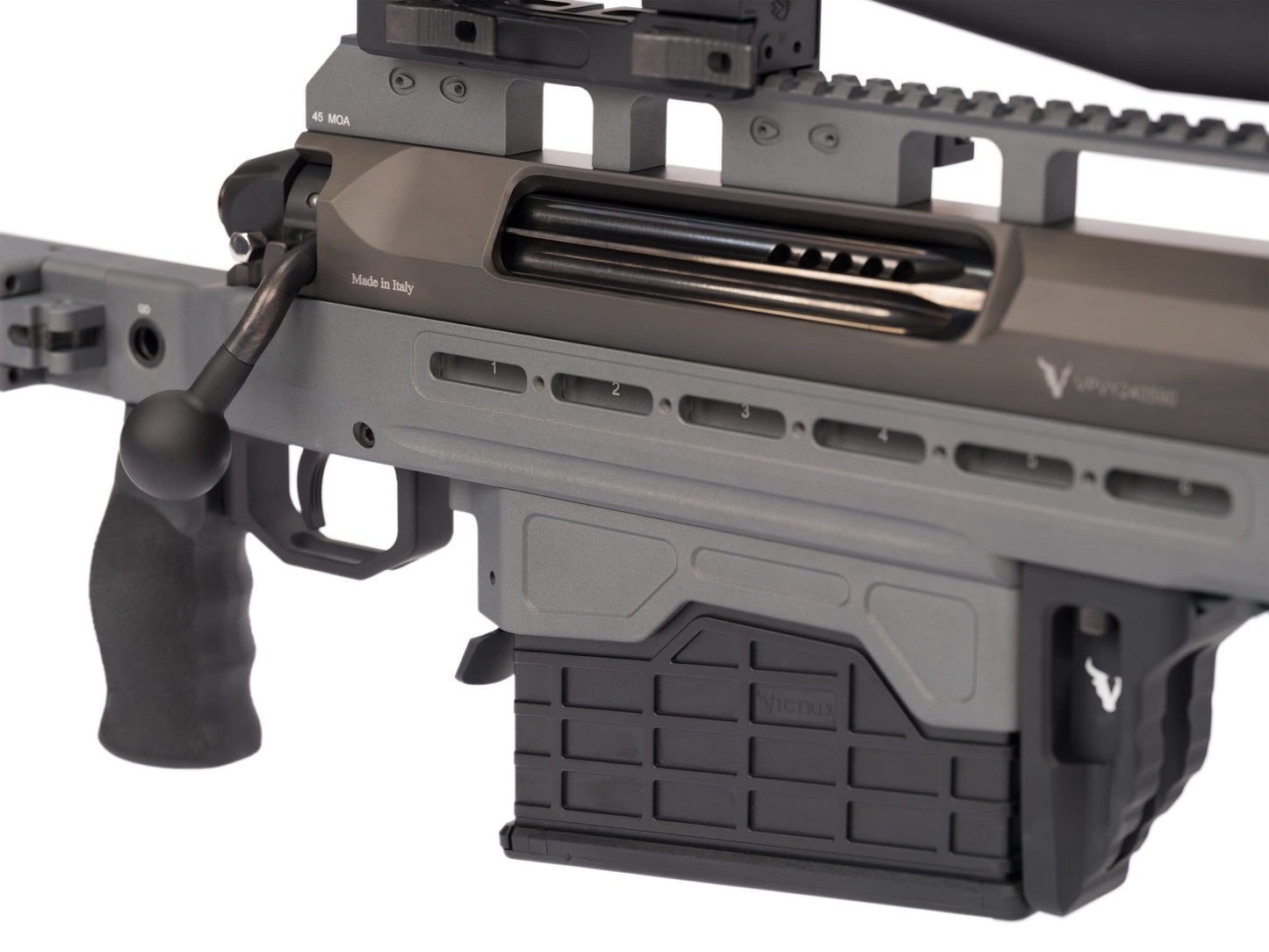 Victrix Armaments Corvo C.S. – Compact .50 BMG Precision Rifle