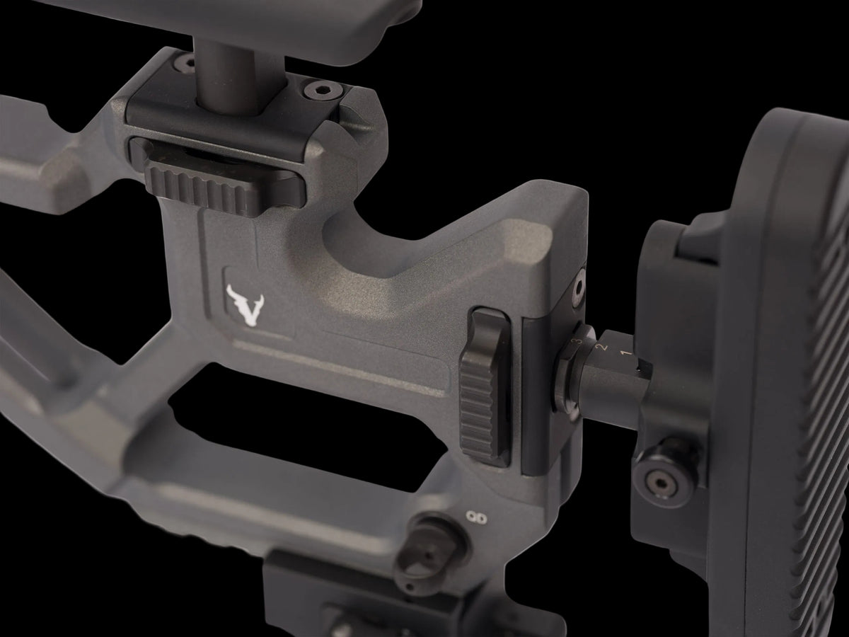 Victrix 50cal Victrix Armaments Corvo C.S. – Compact .50 BMG Precision Rifle – B&B ...
