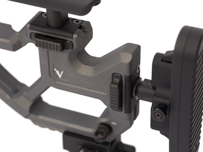 Victrix Armaments Corvo C.S. – Compact .50 BMG Precision Rifle