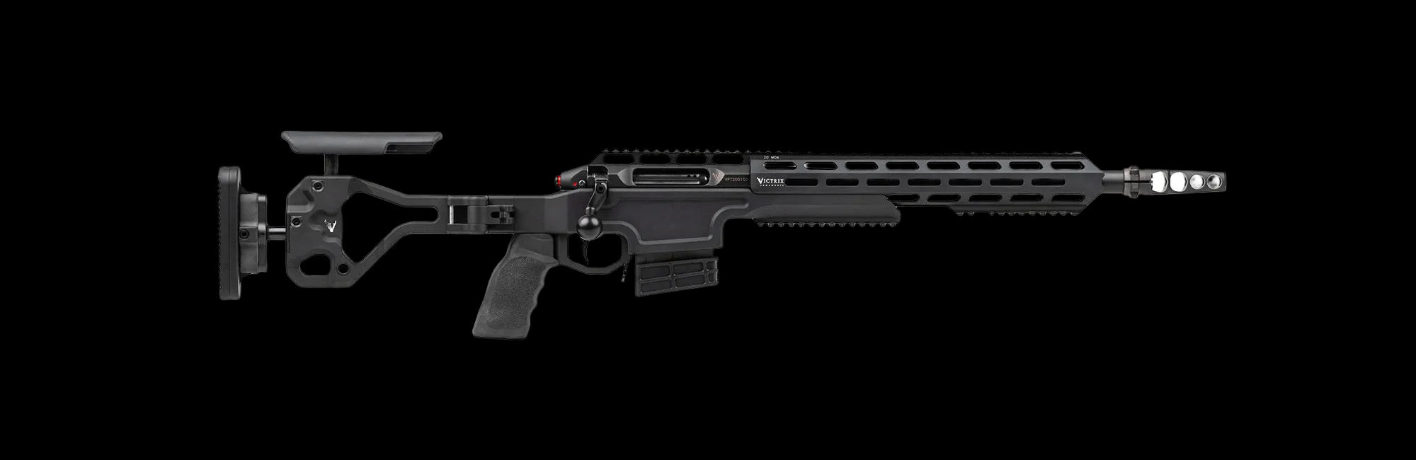 Victrix Armaments Pugio T – Compact Tactical Precision Rifle