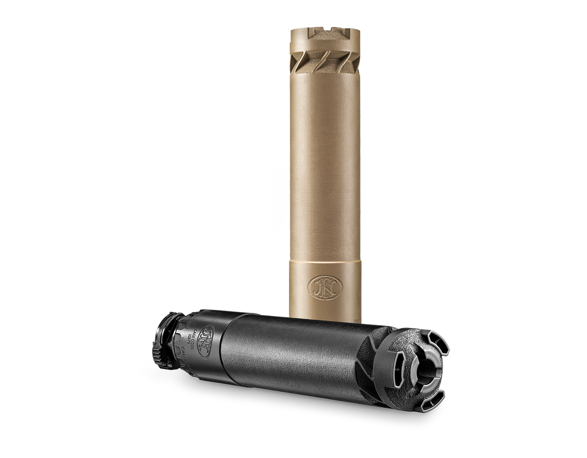 FN QD556™ Suppressor (9)