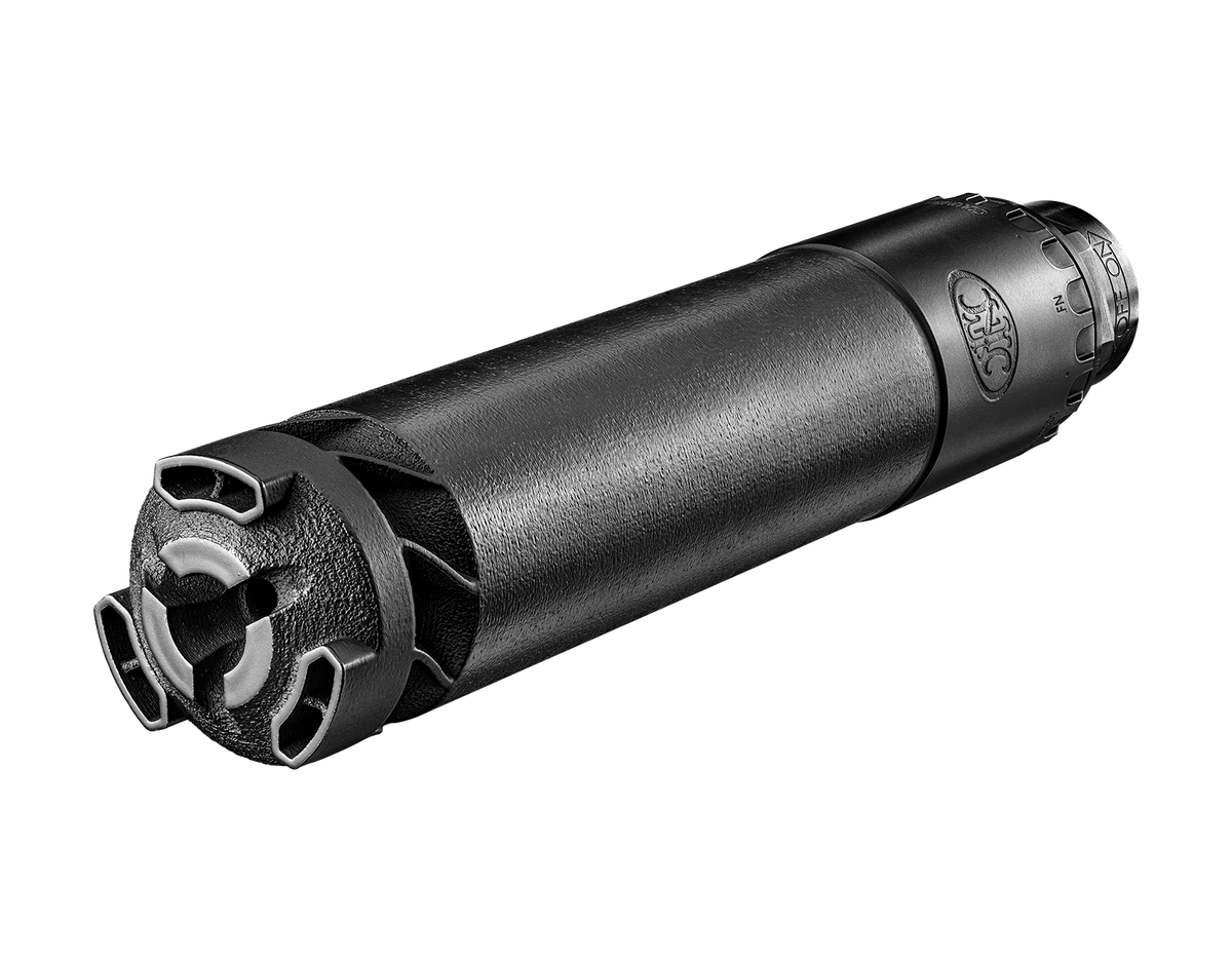 FN QD556™ Suppressor (4)