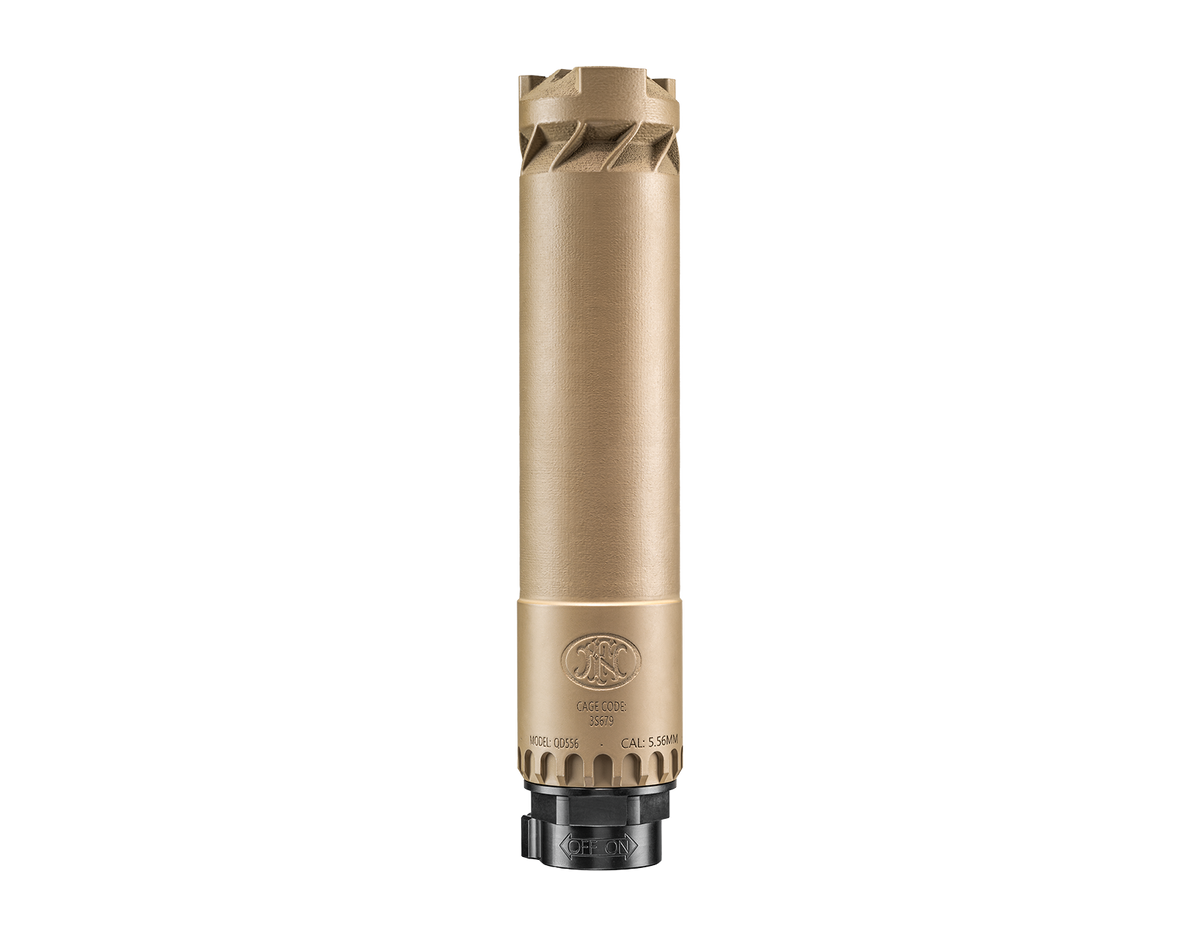 FN QD556™ Suppressor (5)