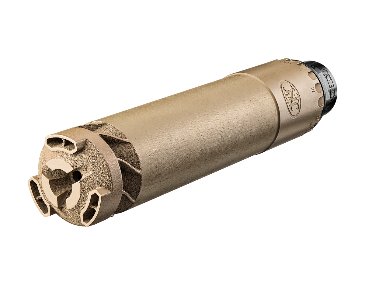 FN QD556™ Suppressor (2)