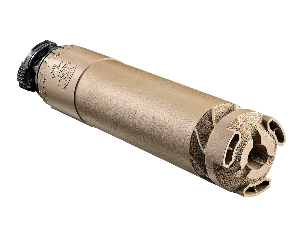 FN QD556™ Suppressor