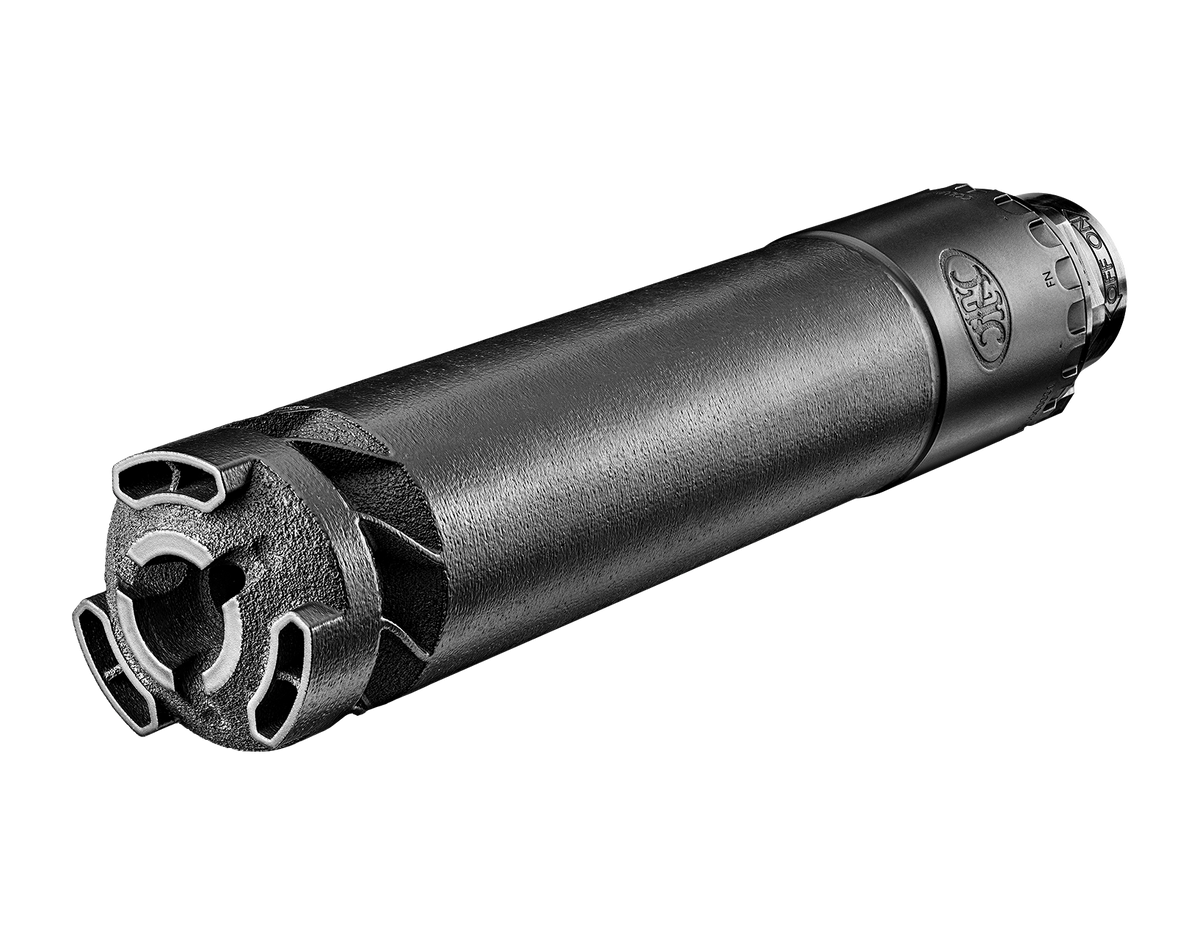 FN QD762™ Suppressor (4)