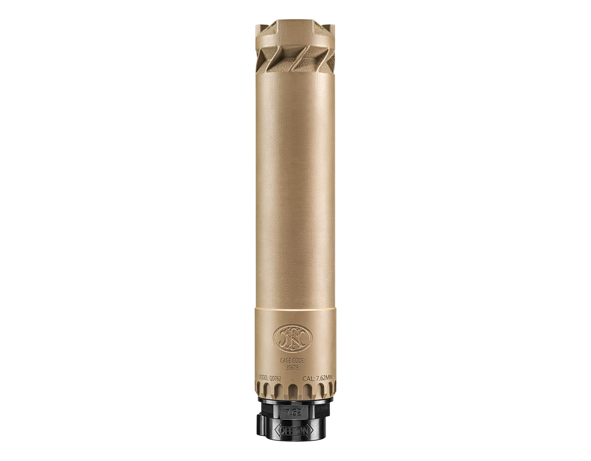 FN QD762™ Suppressor (6)