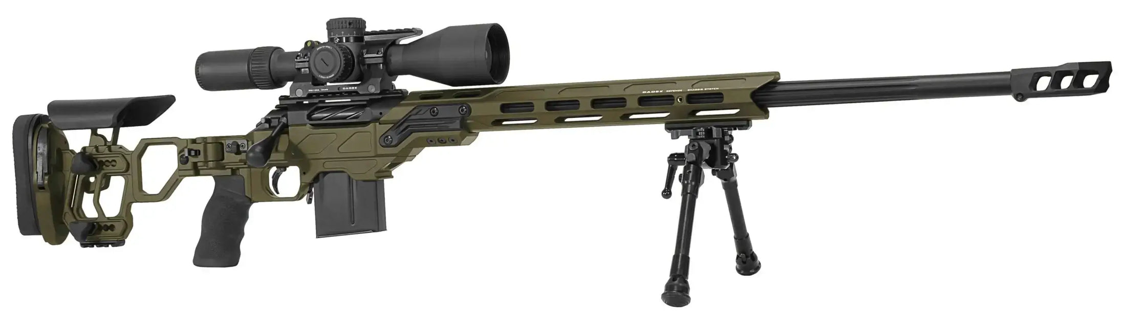 Cadex CDX-R7 LCP Series