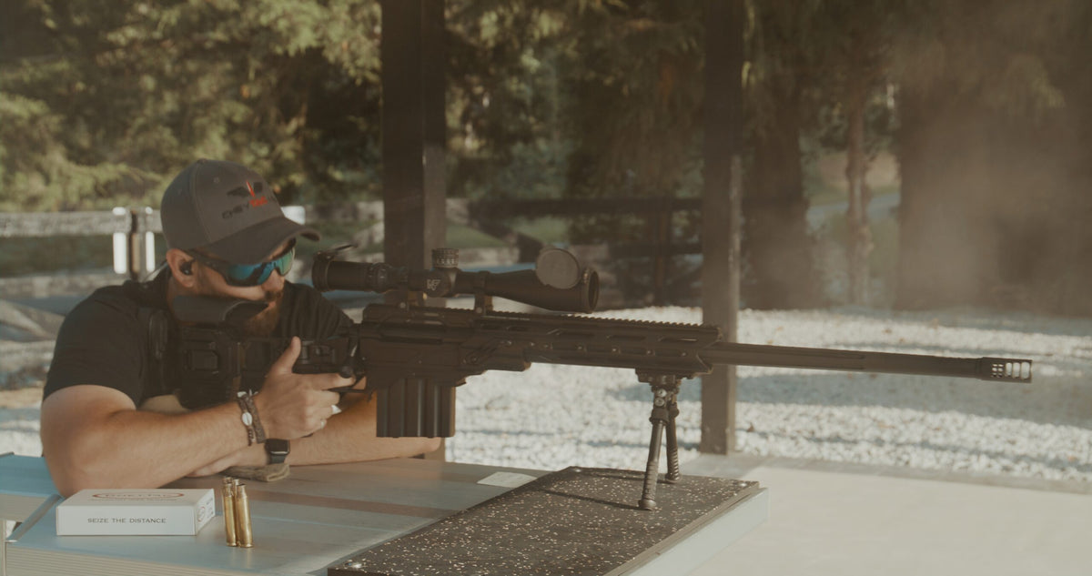 Cheytac M300 Praetorian 375 Cheytac or 408 Cheytac – B&B Firearms