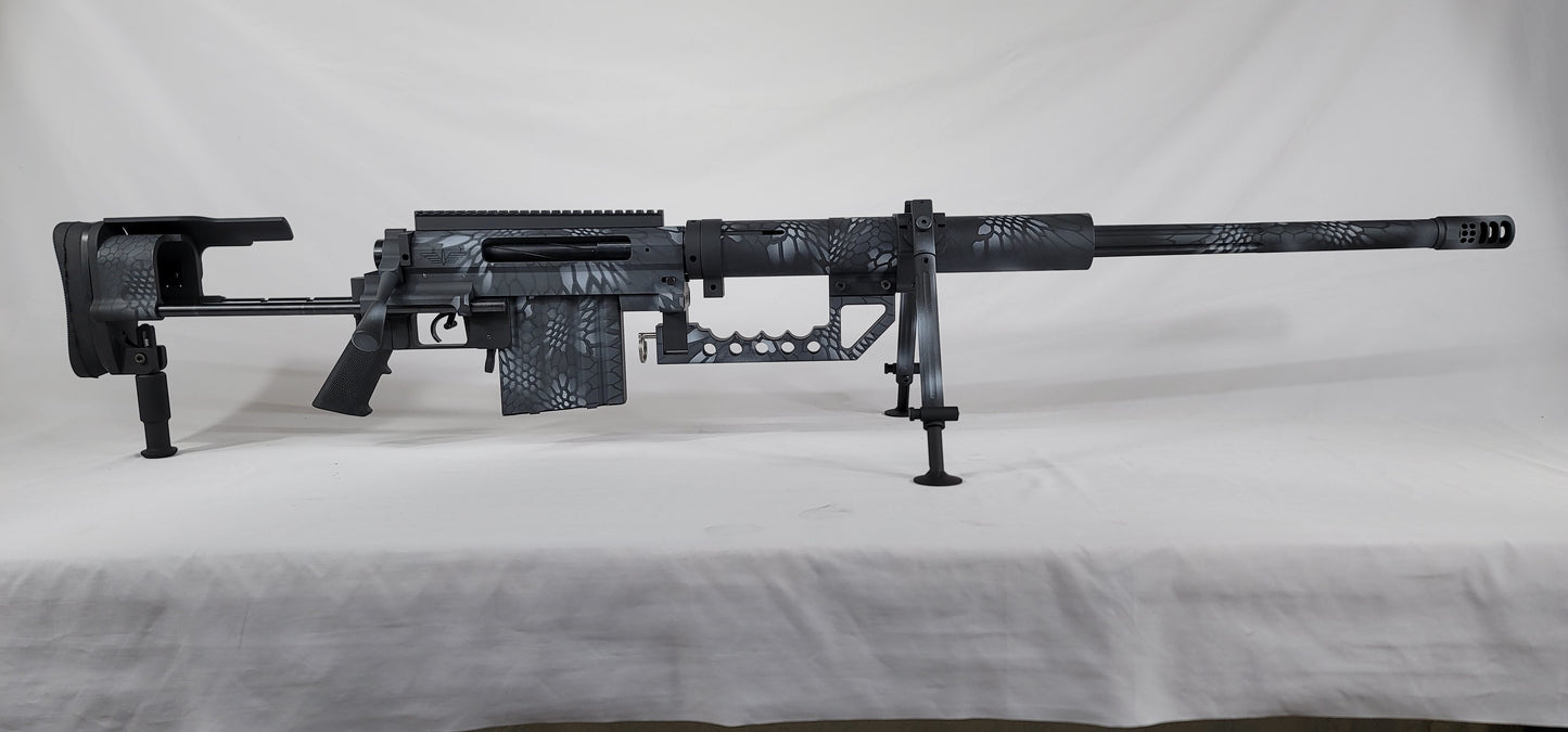 CheyTac® M200 Intervention® – .408 CheyTac® & .375 CheyTac® Long-Range Precision Rifle