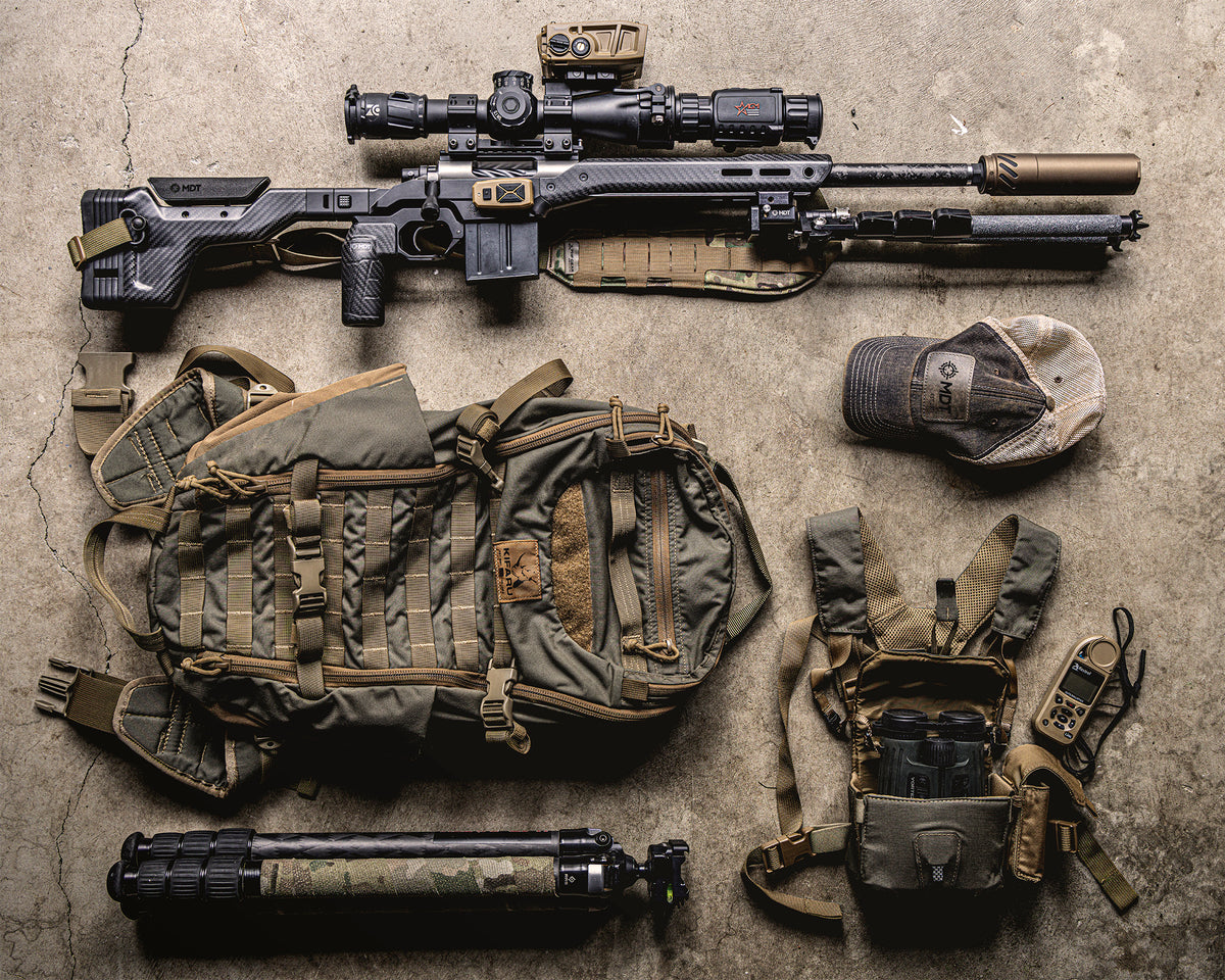 Elite Iron THUD® LITE Titanium Suppressor (5)