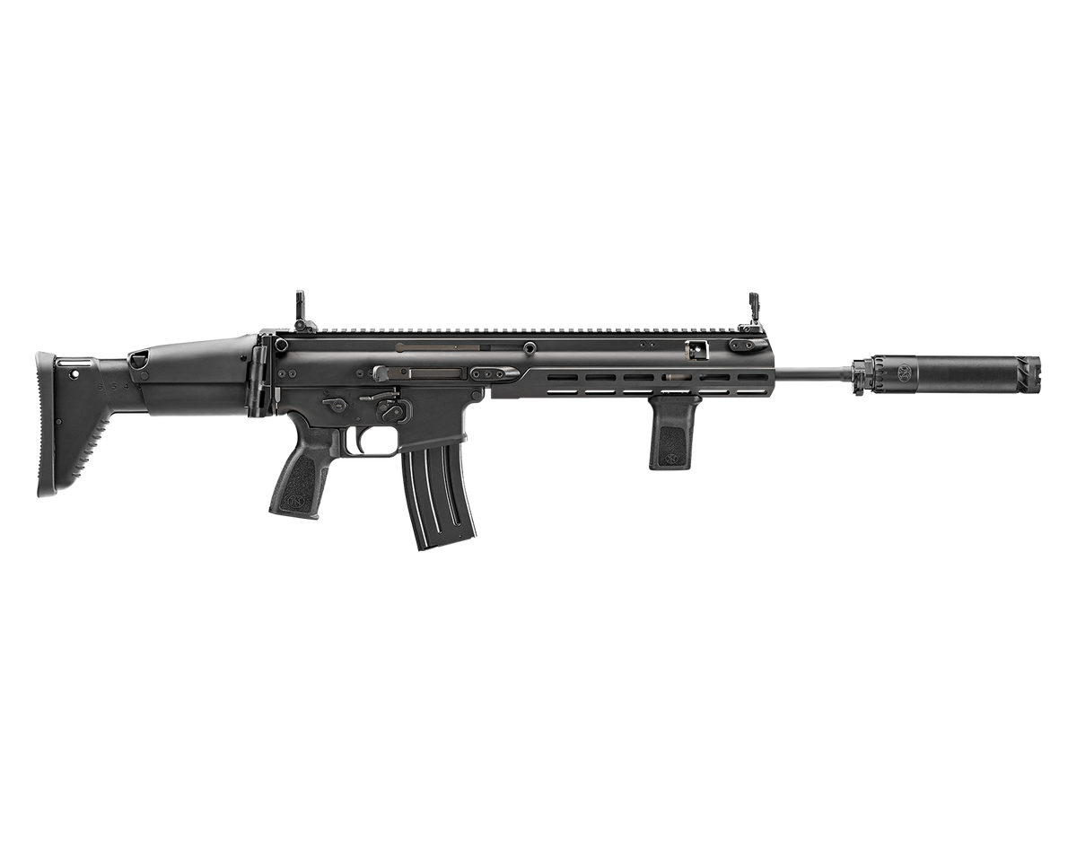 FN QD556™ Suppressor (11)