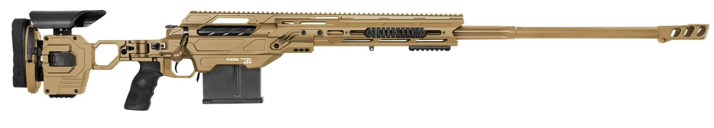 Cadex CDX-40 Shadow | .375 CheyTac | 32" Barrel | 1:7 Twist – Ready to Ship