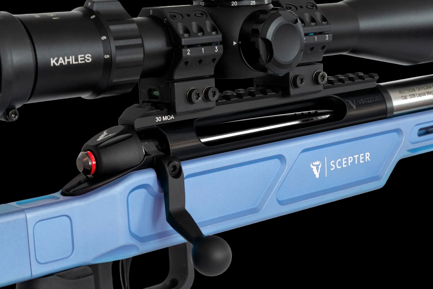 Victrix Armaments Sceptre V – ELR Precision Rifle