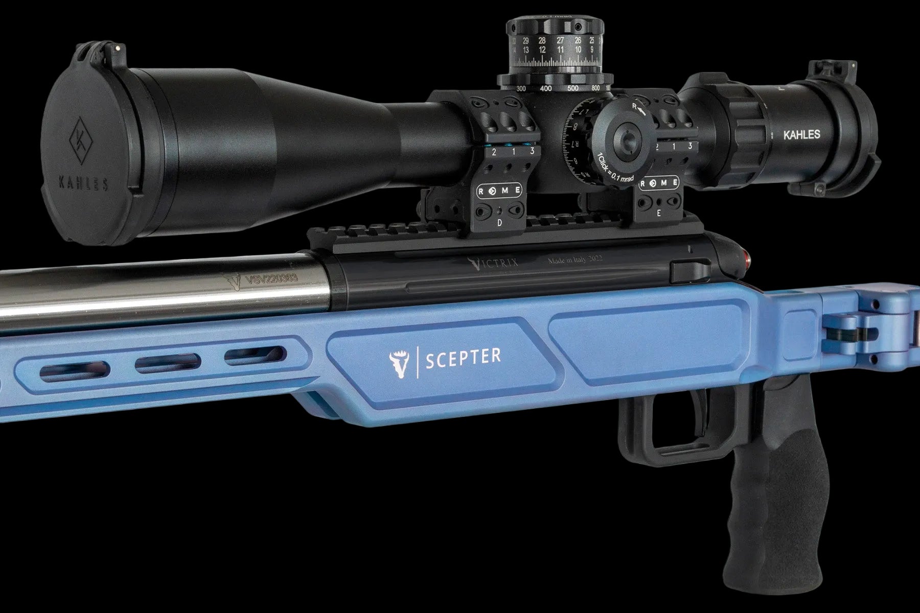 Victrix Armaments Sceptre V – ELR Precision Rifle