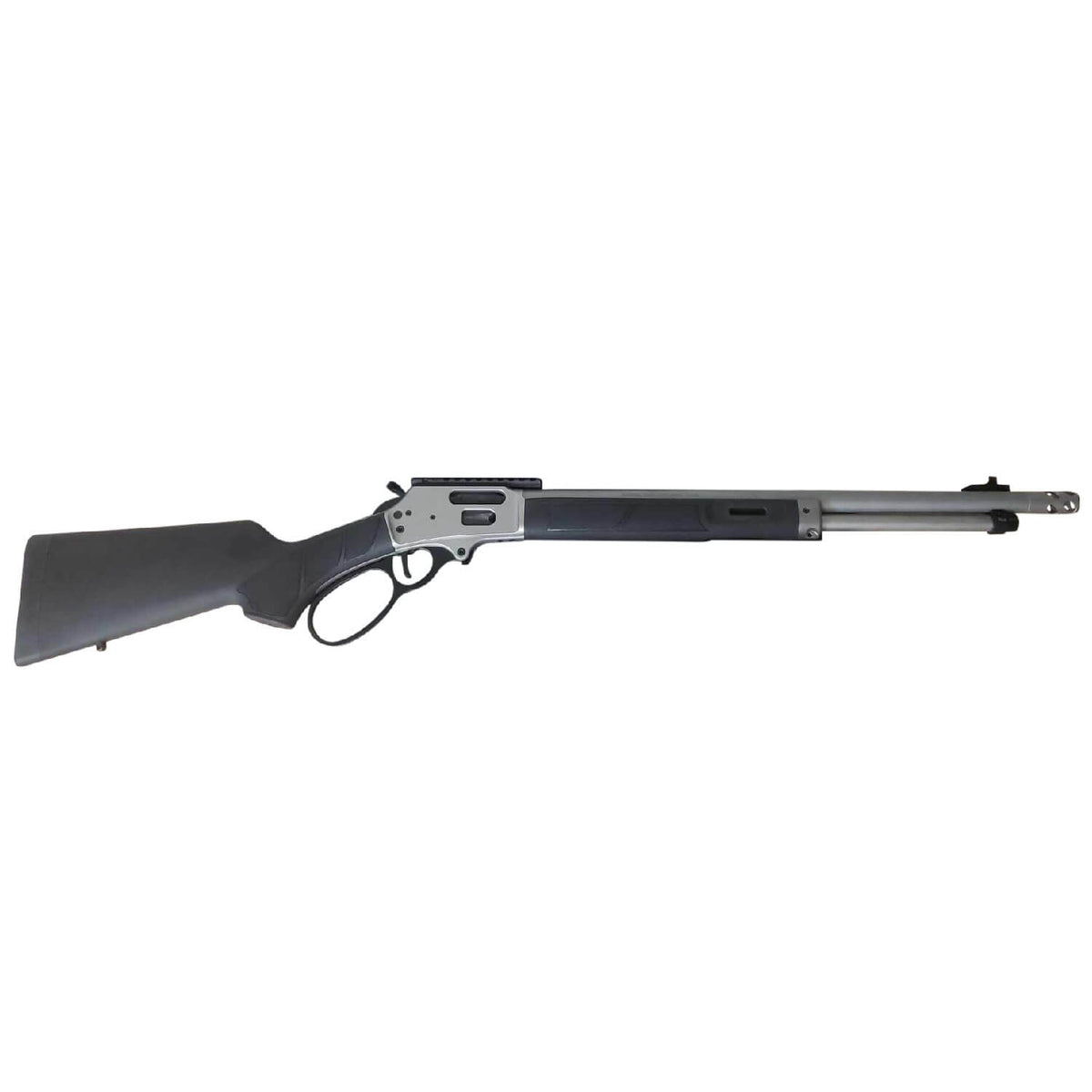 Spearhead Machine Smith & Wesson 1854 Muzzle Brake (4)