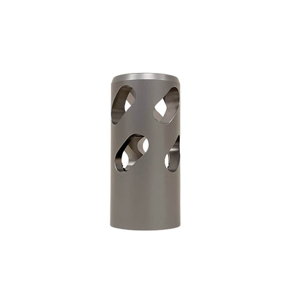 Spearhead Machine Smith & Wesson 1854 Muzzle Brake (5)