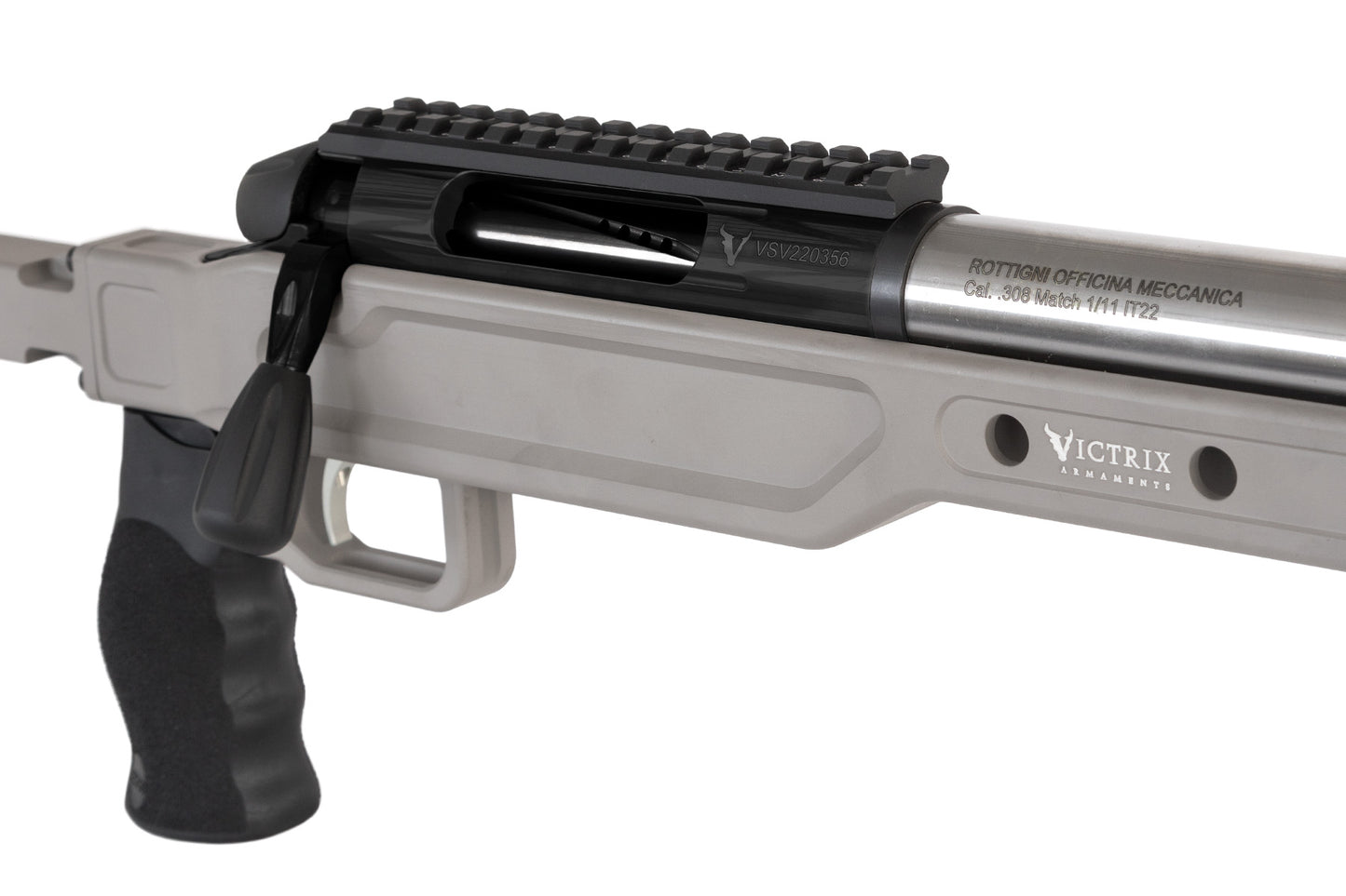 Victrix Armaments Performance V – Single-Shot Precision Competition Rifle