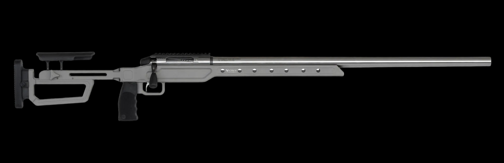 Victrix Armaments Performance V – Single-Shot Precision Competition Rifle