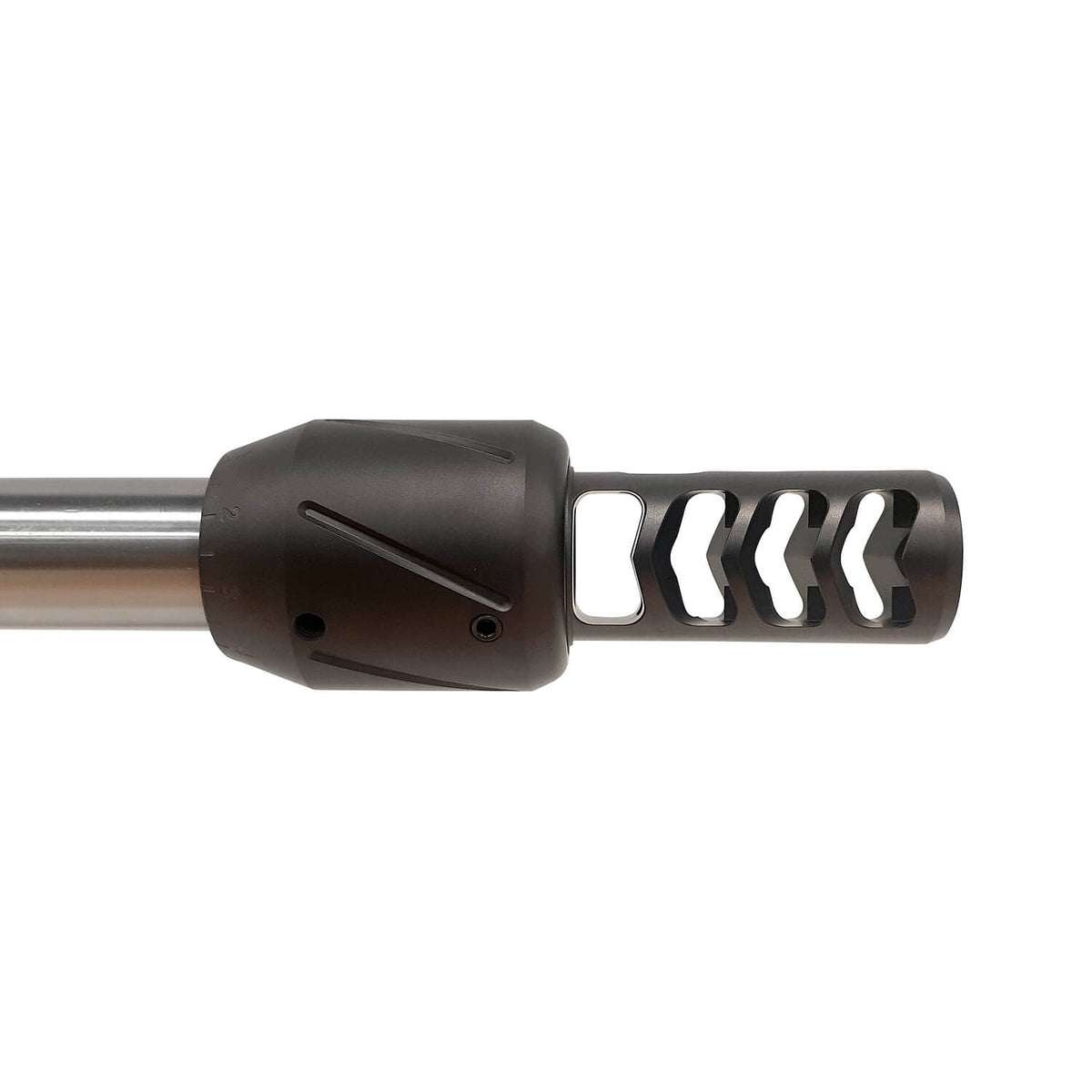 Spearhead Machine Tuner Muzzle Brake Combo 4 Port (4)