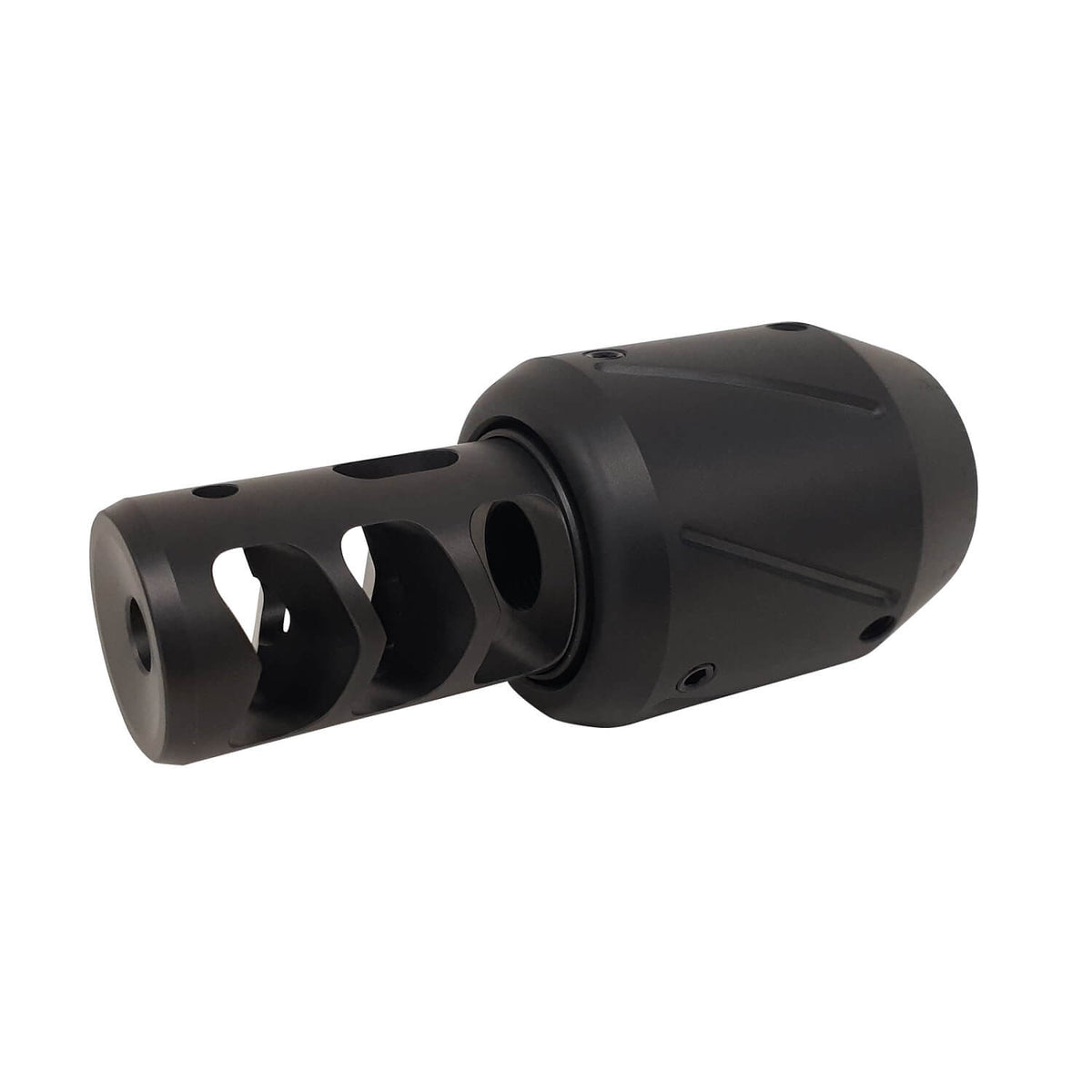 Spearhead Machine Tuner Muzzle Brake Combo 3 Port (3)