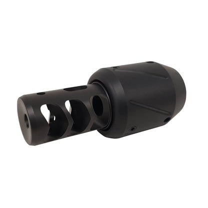 Spearhead Machine Tuner Muzzle Brake Combo 3 Port (3)