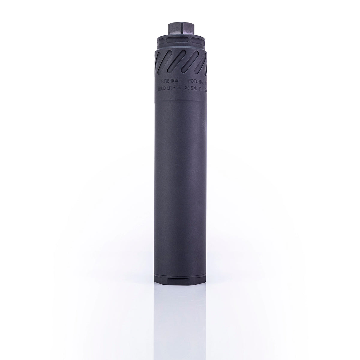 Elite Iron THUD® LITE L Magnum Titanium Suppressor