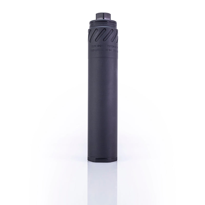 Elite Iron THUD® LITE L Magnum Titanium Suppressor