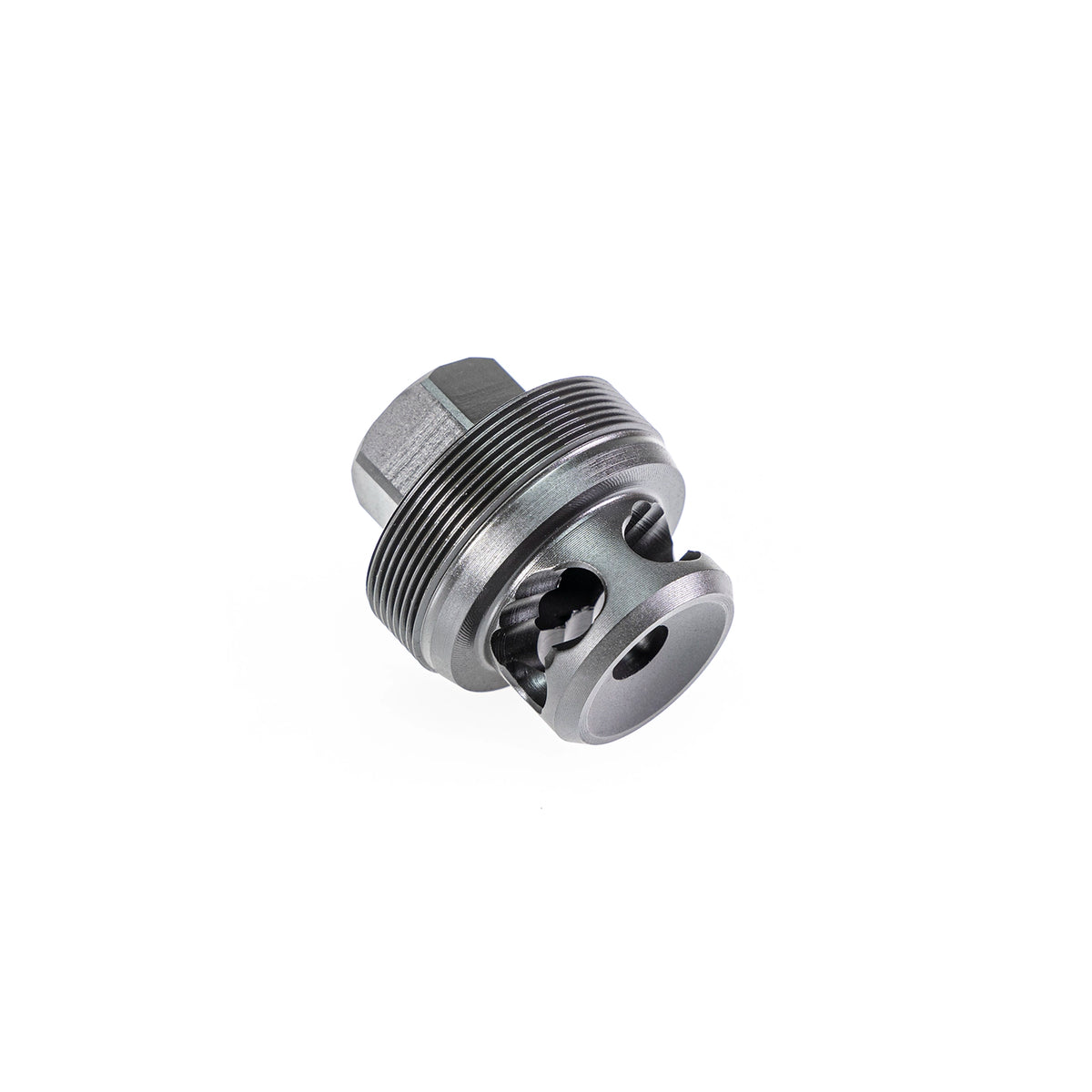 Elite Iron THUD® LITE Titanium Suppressor (3)