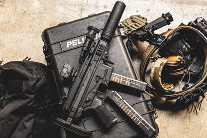 Elite Iron THUD® LITE 36 Titanium Suppressor (4)