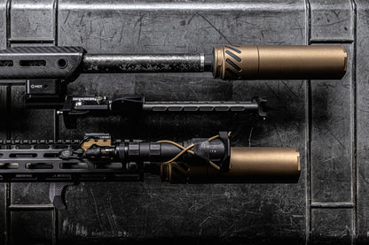 Elite Iron THUD® LITE Titanium Suppressor (6)