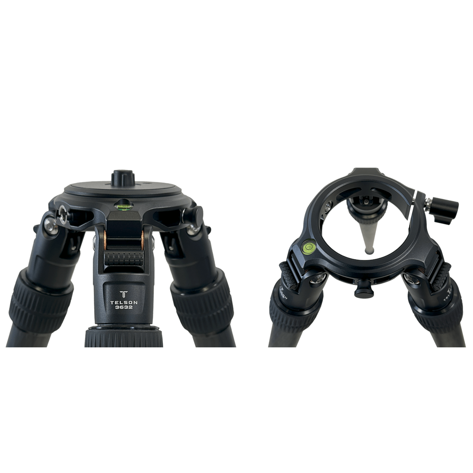 Telson Optics Precision rifle tripod