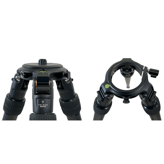 Telson Optics Precision rifle tripod