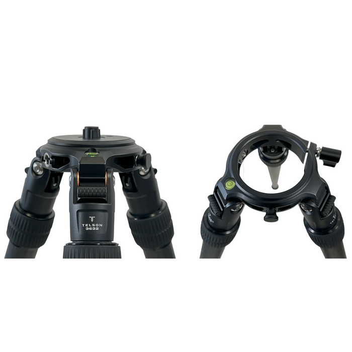 Telson Optics Precision rifle tripod