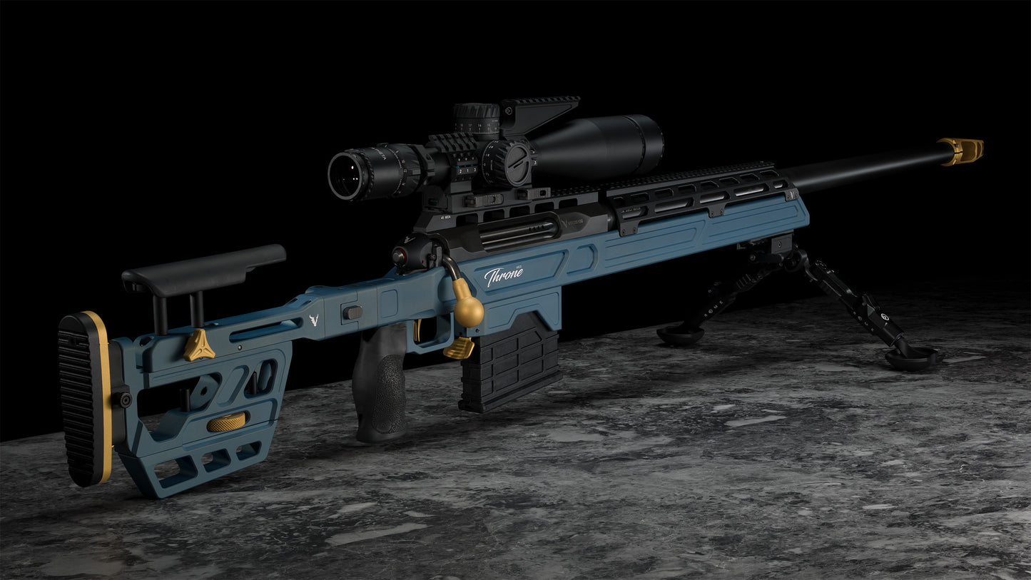 Victrix Armaments Throne MKII Precision Rifle