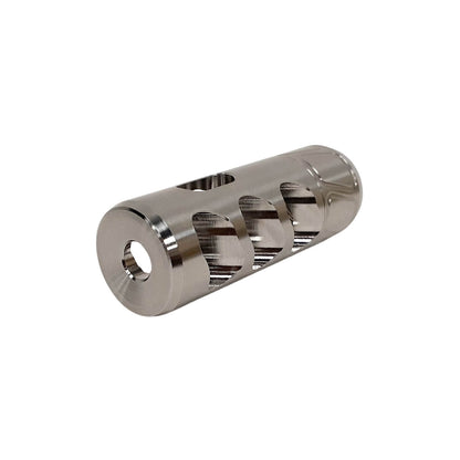 Spearhead Machine Tracker Self Timing Muzzle Brake 3 Port (6)