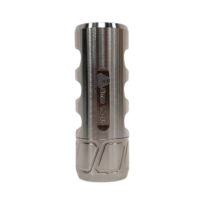 Spearhead Machine Tracker Self Timing Muzzle Brake 3 Port (9)
