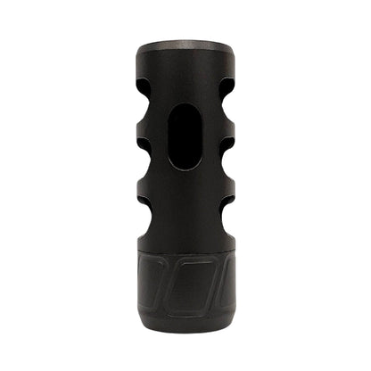 Spearhead Machine Tracker Self Timing Muzzle Brake 3 Port (2)