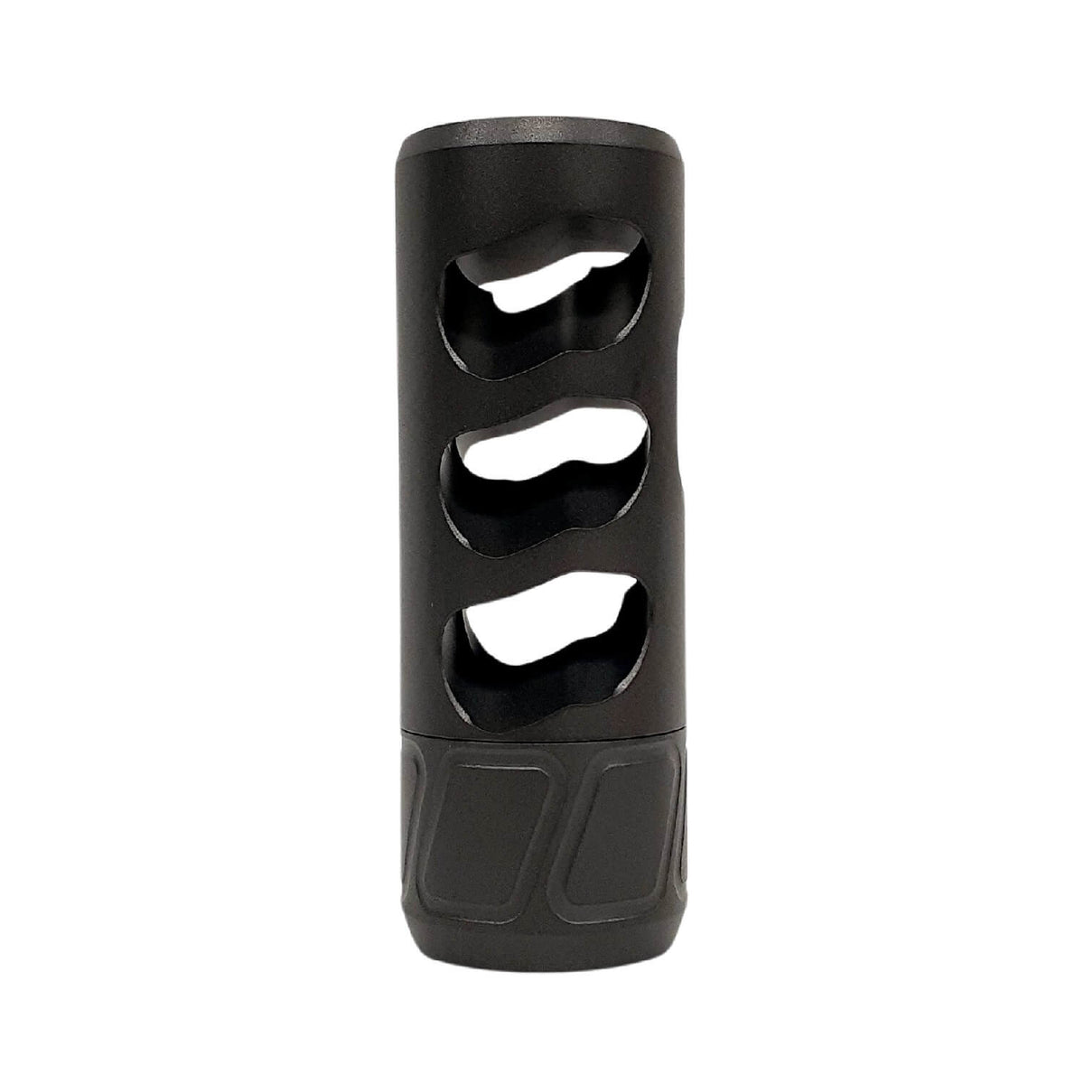 Spearhead Machine Tracker Self Timing Muzzle Brake 3 Port (3)