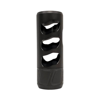 Spearhead Machine Tracker Self Timing Muzzle Brake 3 Port (3)