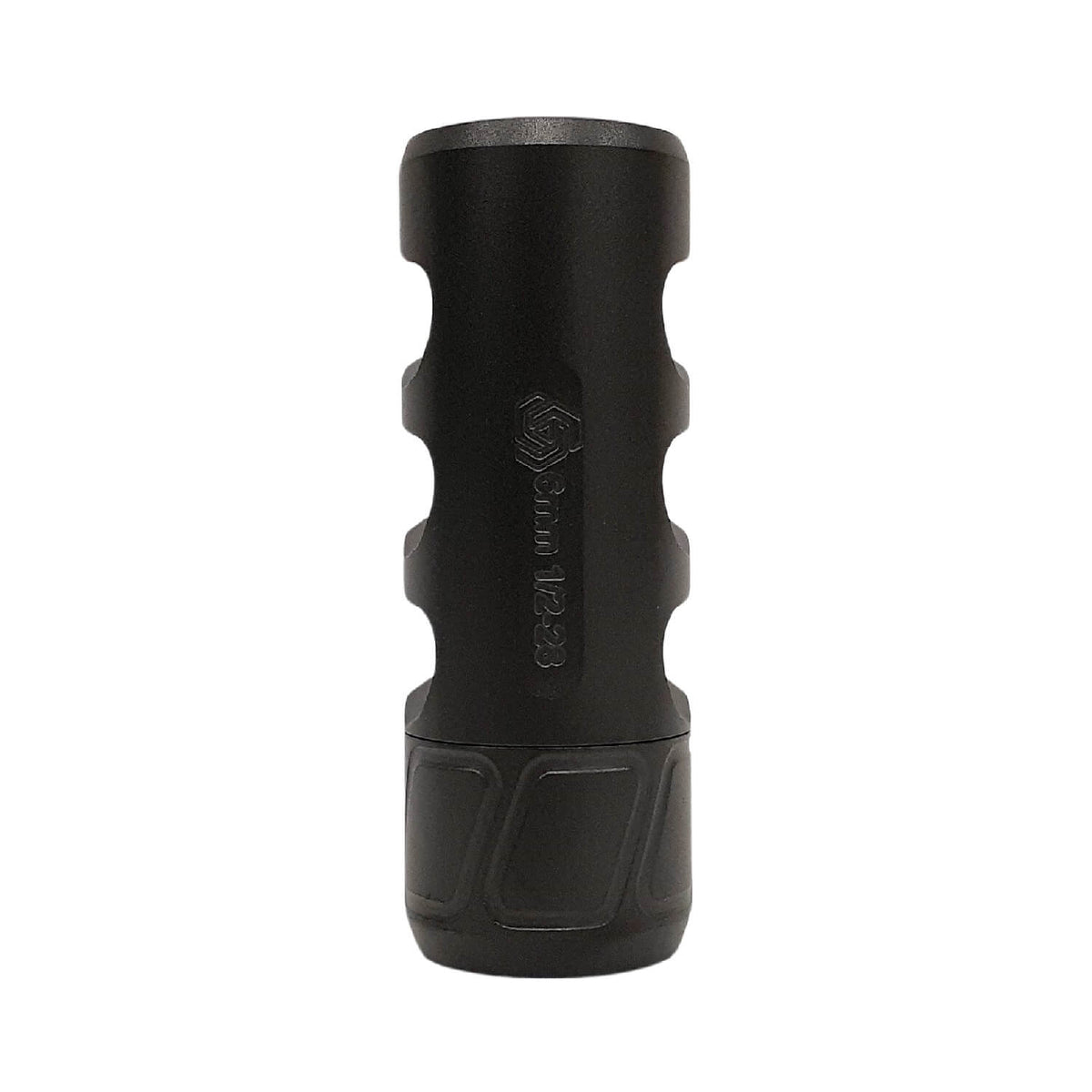 Spearhead Machine Tracker Self Timing Muzzle Brake 3 Port (4)
