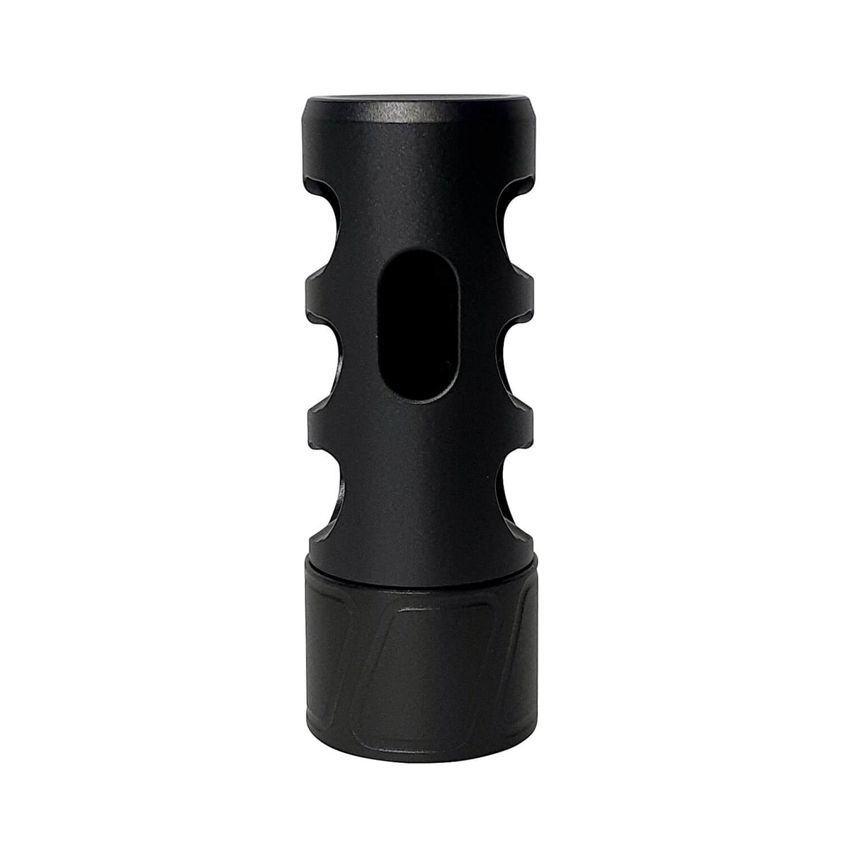 Spearhead Machine Tracker Self Timing Muzzle Brake 3 Port (12)