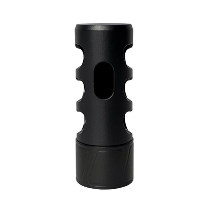 Spearhead Machine Tracker Self Timing Muzzle Brake 3 Port (12)