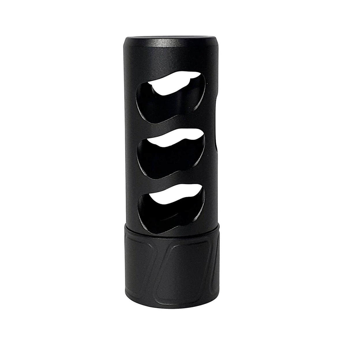 Spearhead Machine Tracker Self Timing Muzzle Brake 3 Port (13)