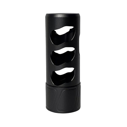 Spearhead Machine Tracker Self Timing Muzzle Brake 3 Port (13)