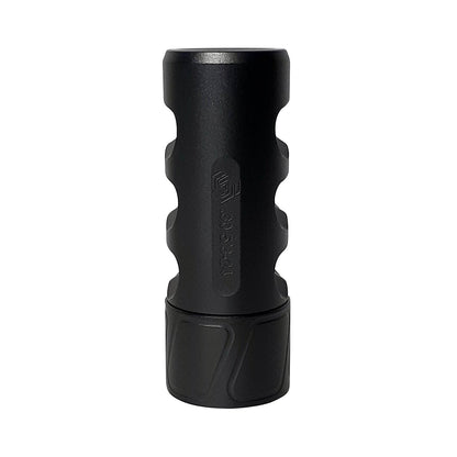 Spearhead Machine Tracker Self Timing Muzzle Brake 3 Port (14)