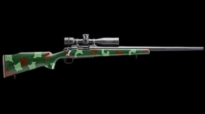 USMC M40A1 sniper rifle