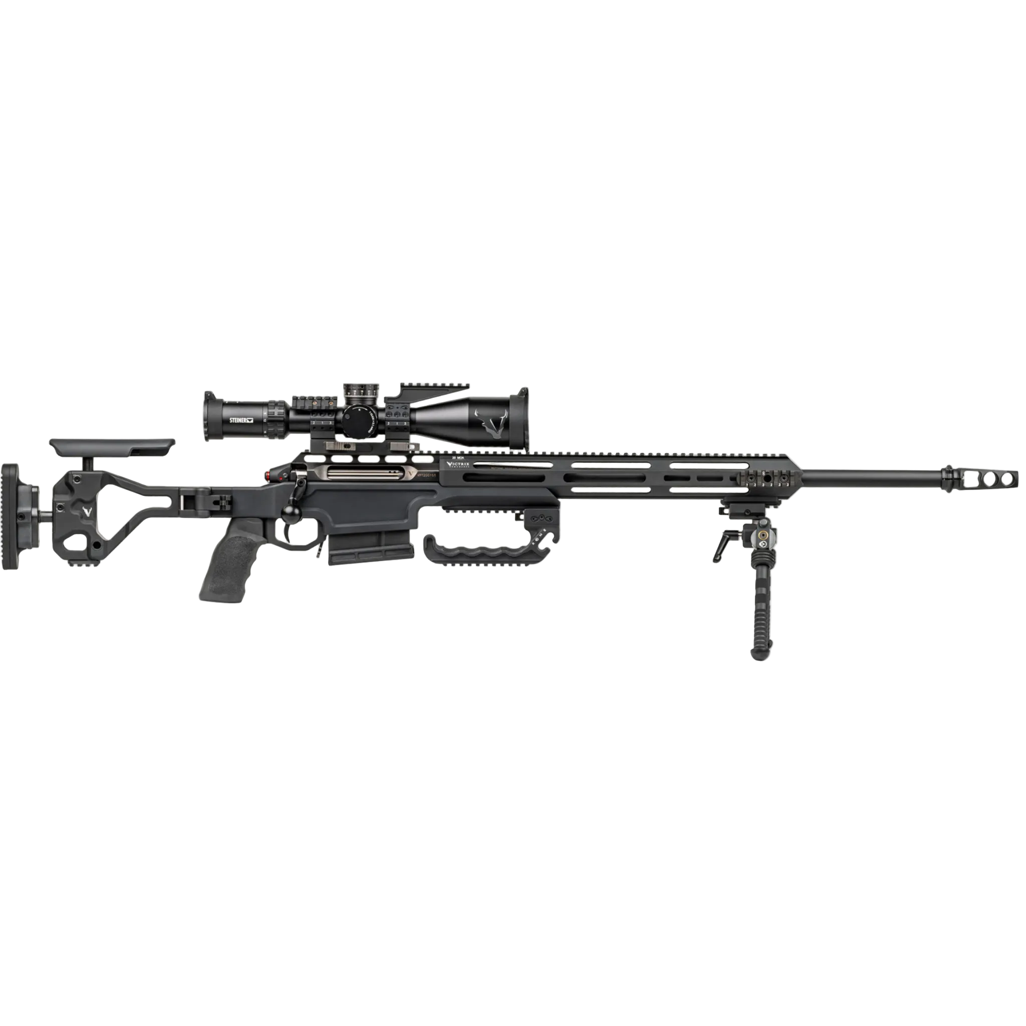 Victrix Armaments Scorpio T – Tactical Long-Range Rifle