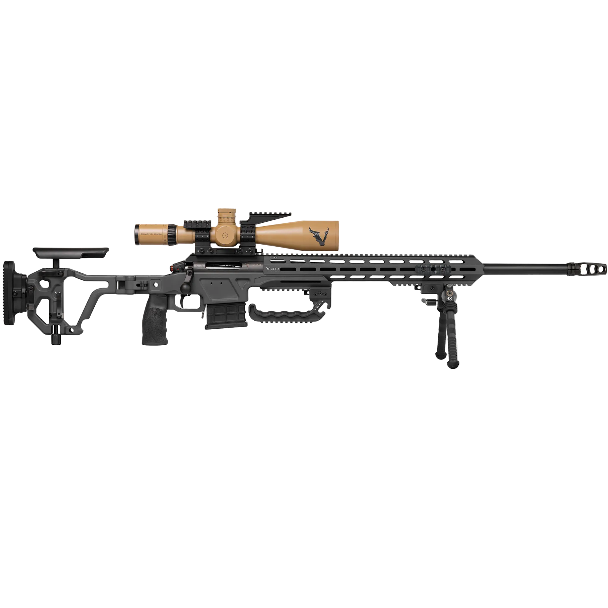 Victrix Armaments Gladio V – Tactical Precision Rifle
